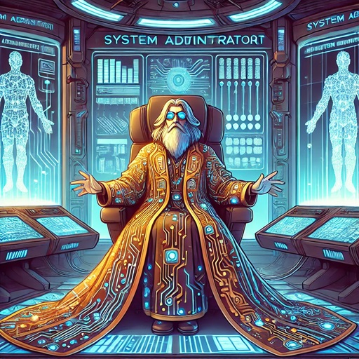 sysAdmin